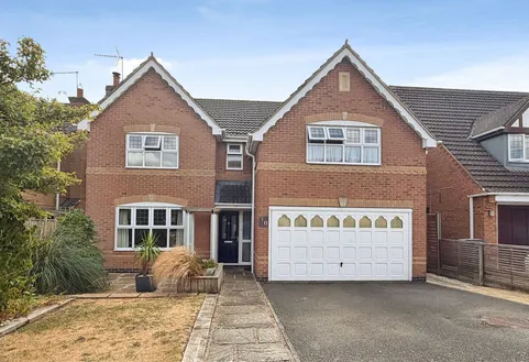 Woodgate Road, Wootton, Northampton, NN4