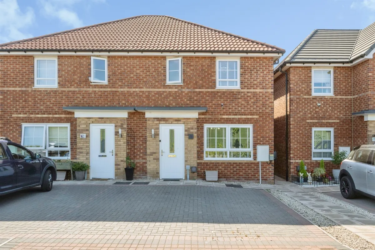 Collier Close, New Rossington, Doncaster
