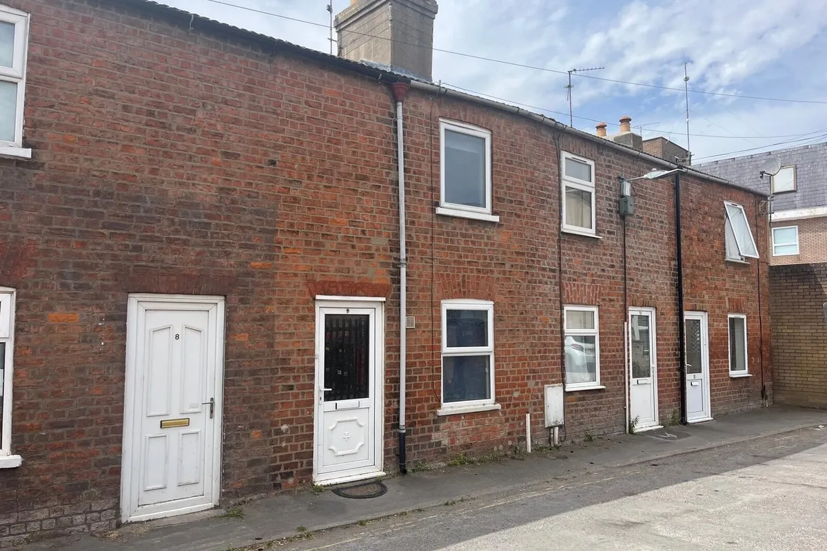 Gore Lane, Spalding
