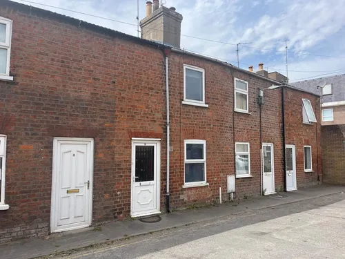Gore Lane, Spaldingphoto