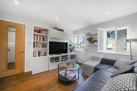 Cubitt Terrace, London, SW4