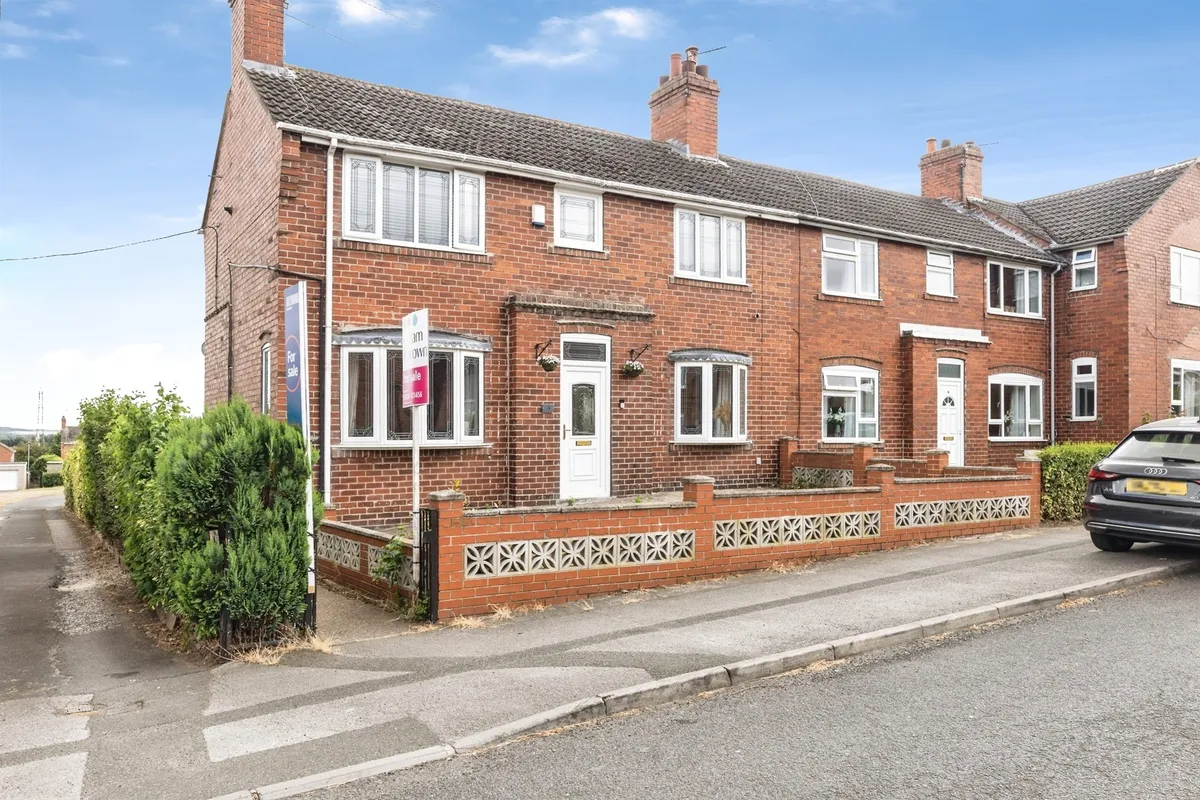 Mount Avenue, Great Houghton, Barnsley