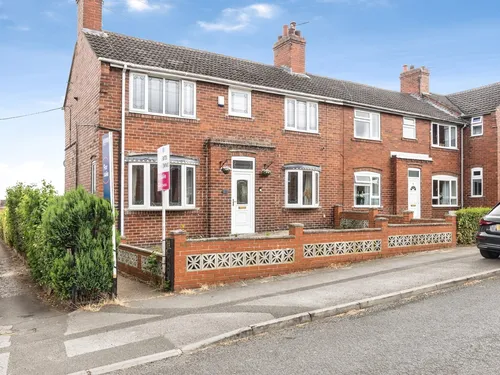Mount Avenue, Great Houghton, Barnsleyphoto