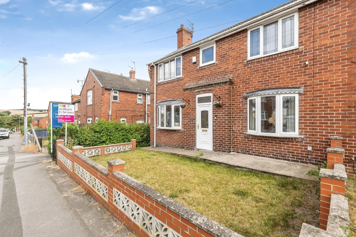 Mount Avenue, Great Houghton, Barnsley
