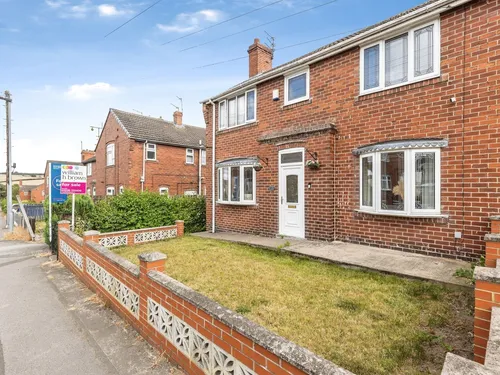 Mount Avenue, Great Houghton, Barnsleyphoto