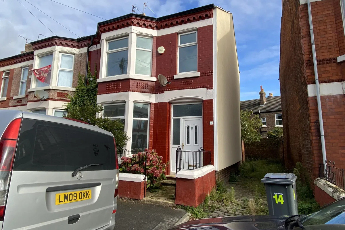 St. Marys Street, WALLASEY