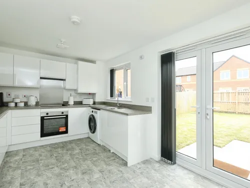 Ouzel Mews, Langold, Worksopphoto