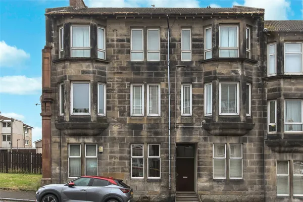 Glencraig Street, Airdrie, North Lana...