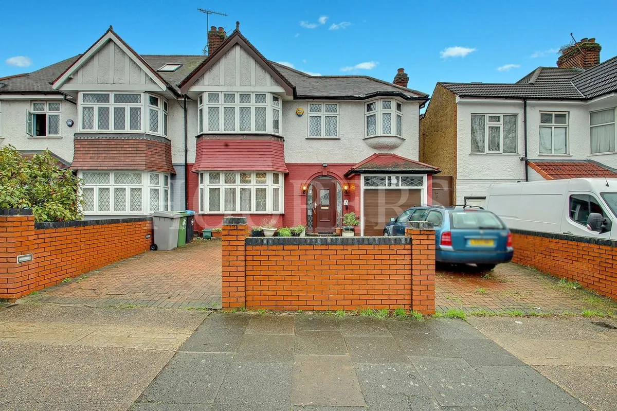 Park View Road, London, NW10