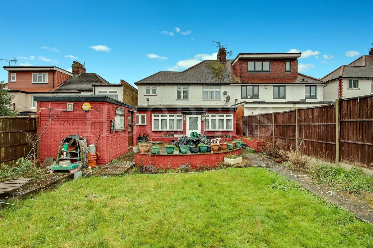 Park View Road, London, NW10