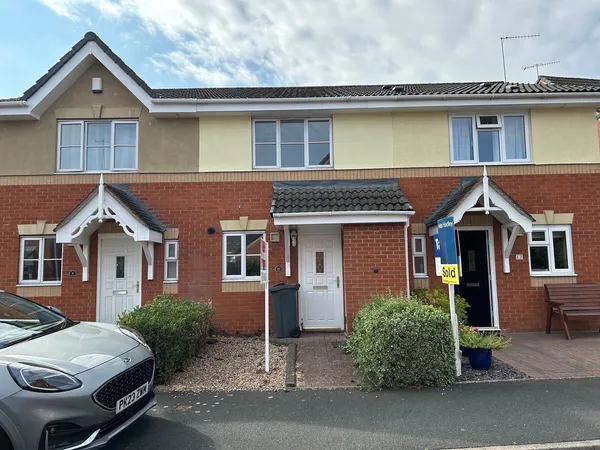 Kererwin Close, Cradley Heath, West M...