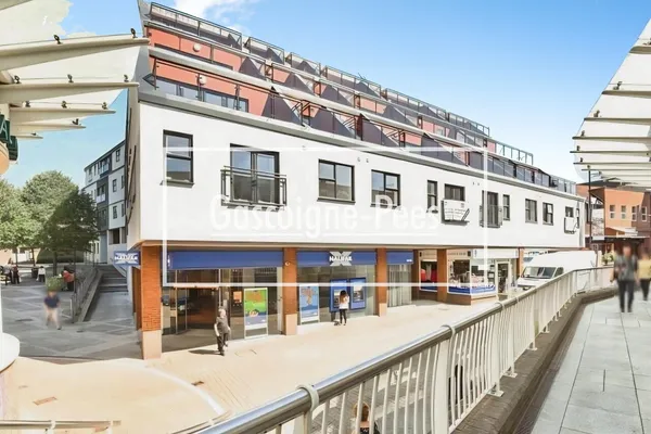 Festival Apartments, Basingstoke, RG21