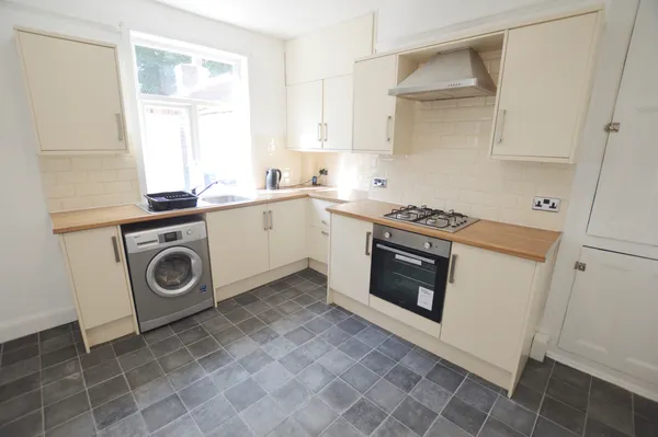 Dovercourt Road, Norfolk Park, Sheffi...