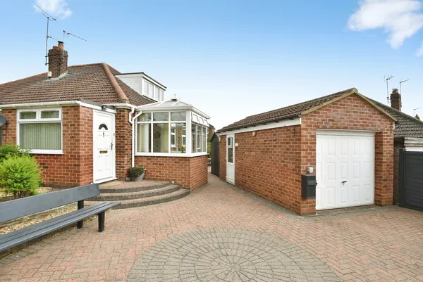 Byland Road, Harrogate, North Yorkshi...