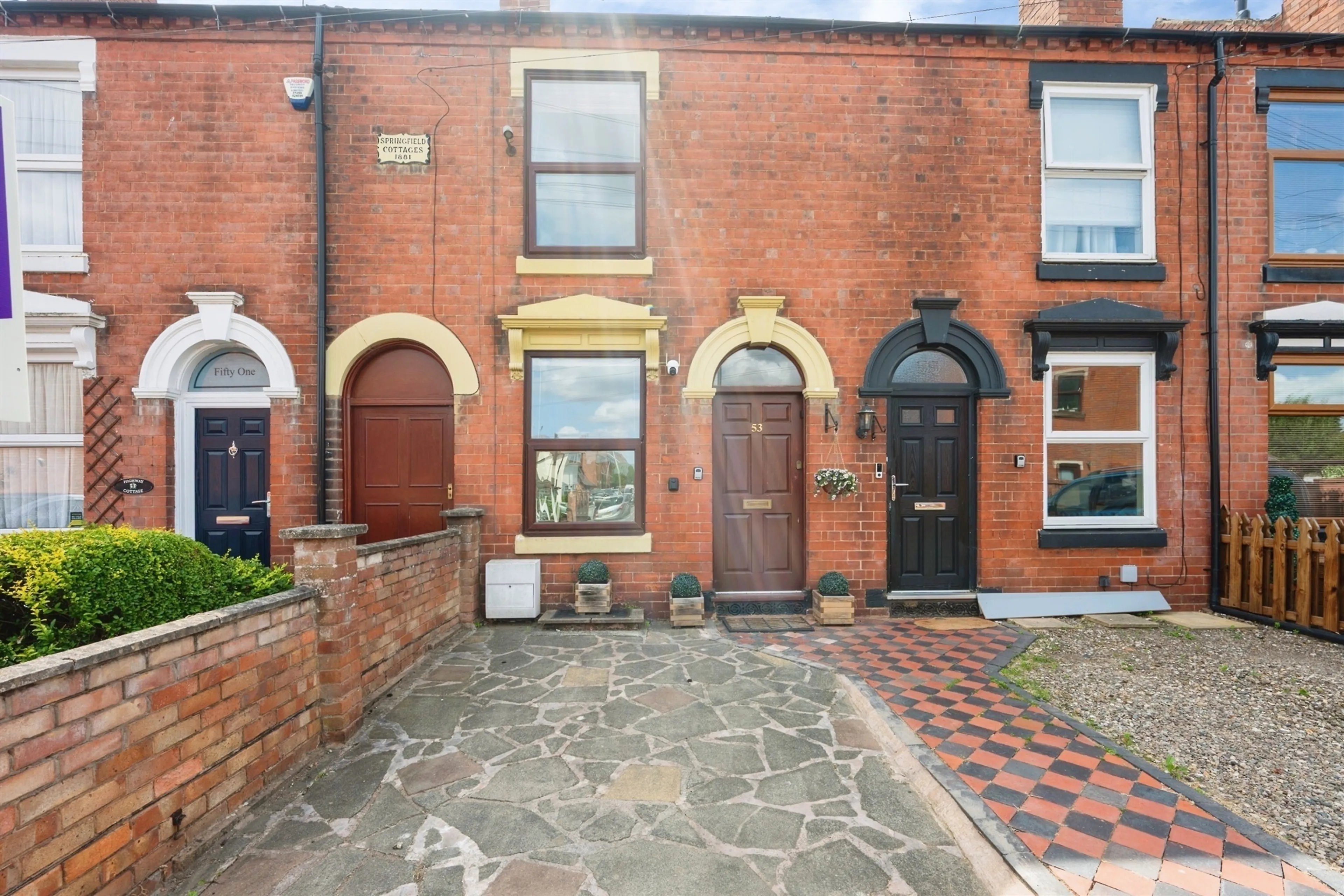 Property at Brindley Street, STOURPORT-ON-SEVERN