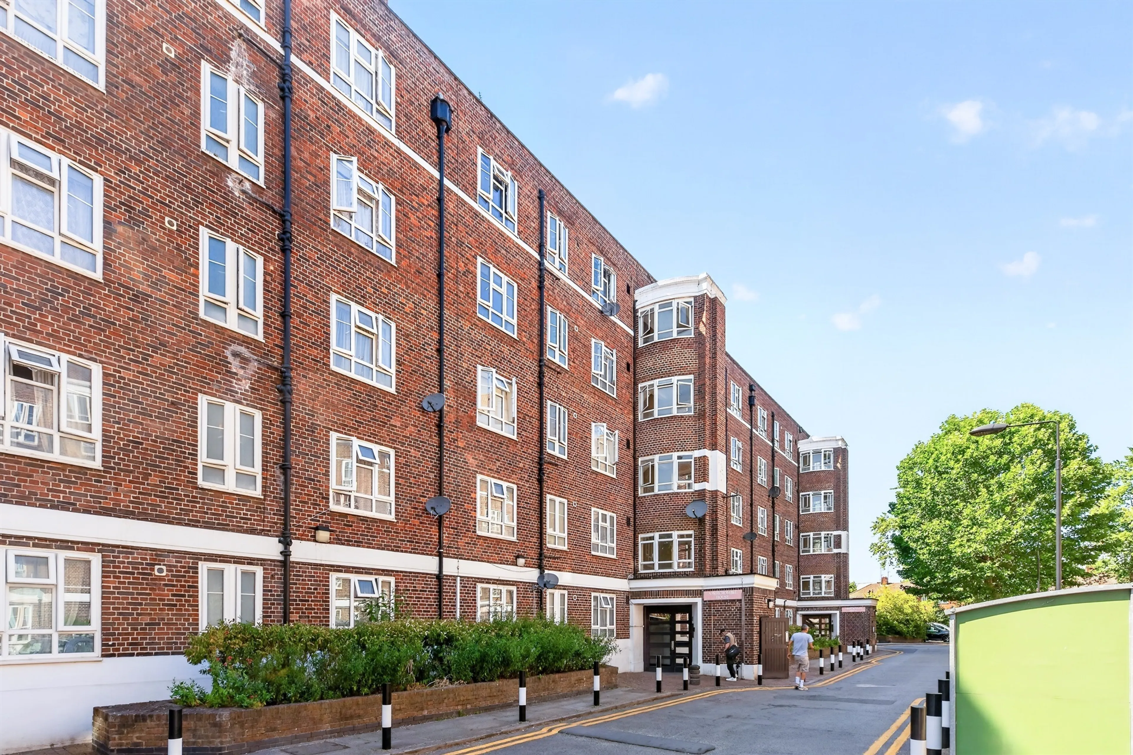 Property at White City Estate, London