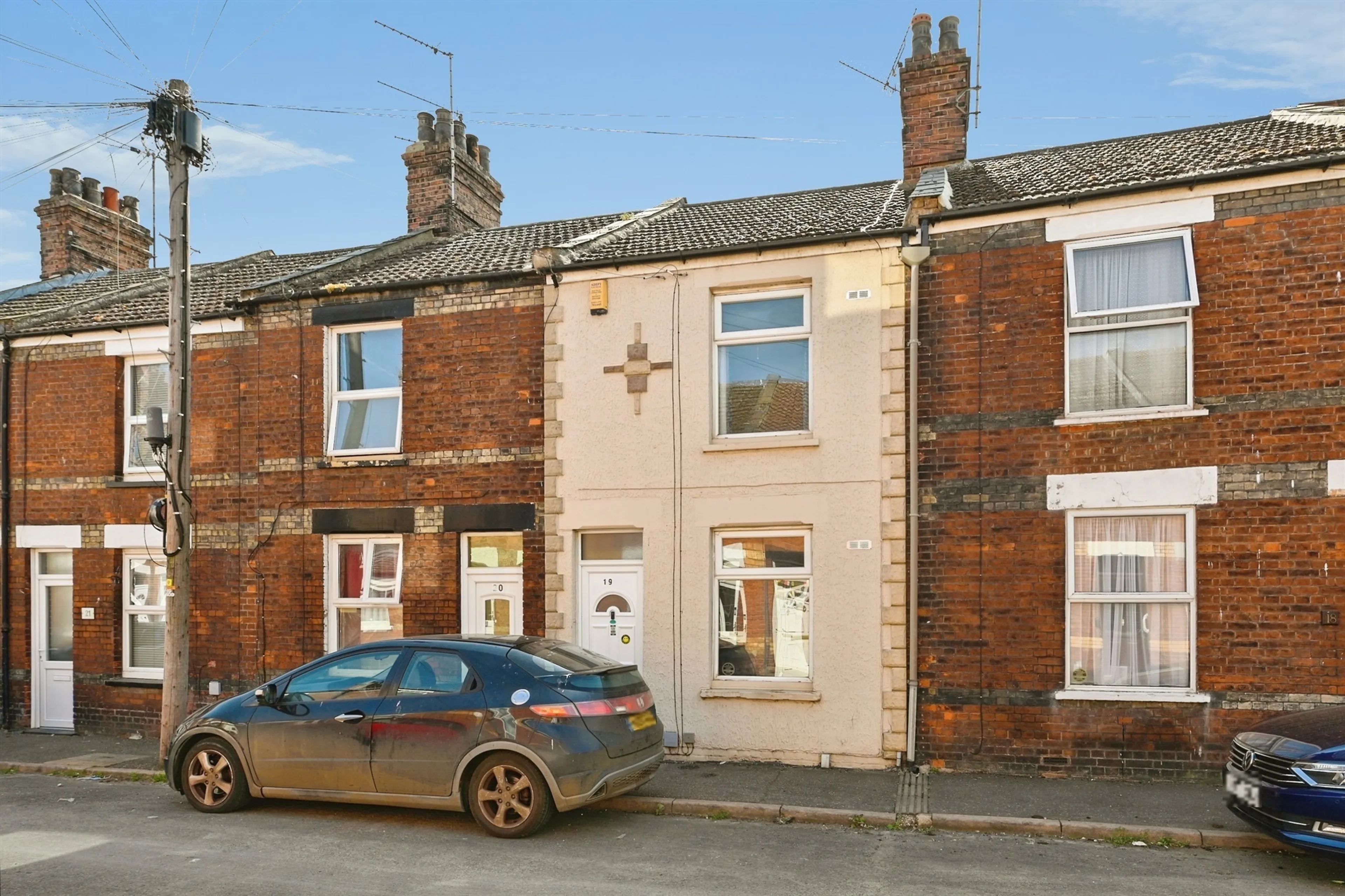 Property at Cresswell Street, King's Lynn