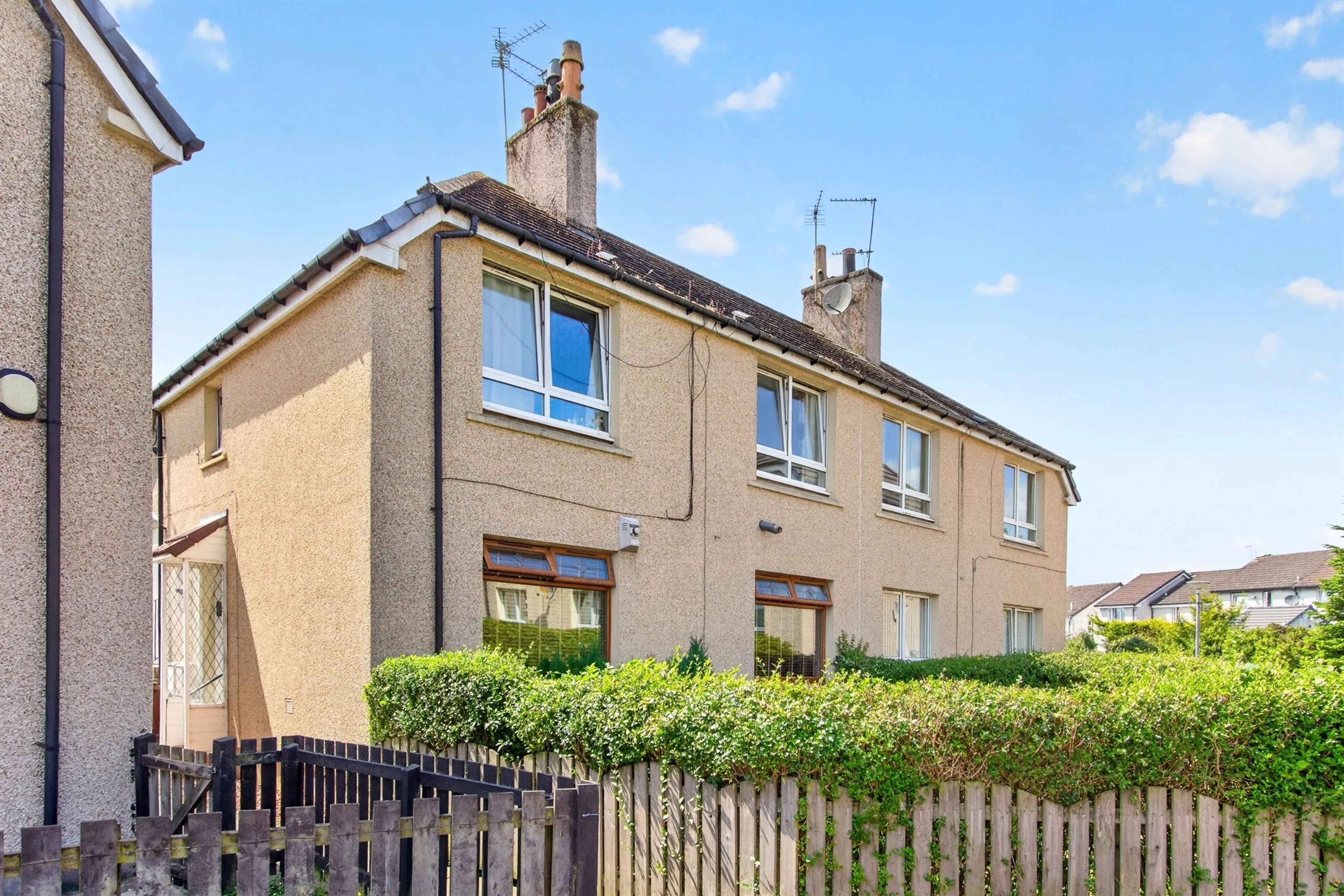 Property at Cessnock Road, Millerston, GLASGOW