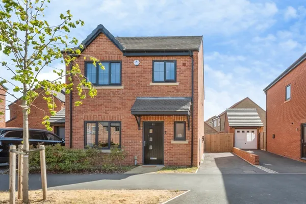 Wilson Road, DONCASTER, South Yorkshi...