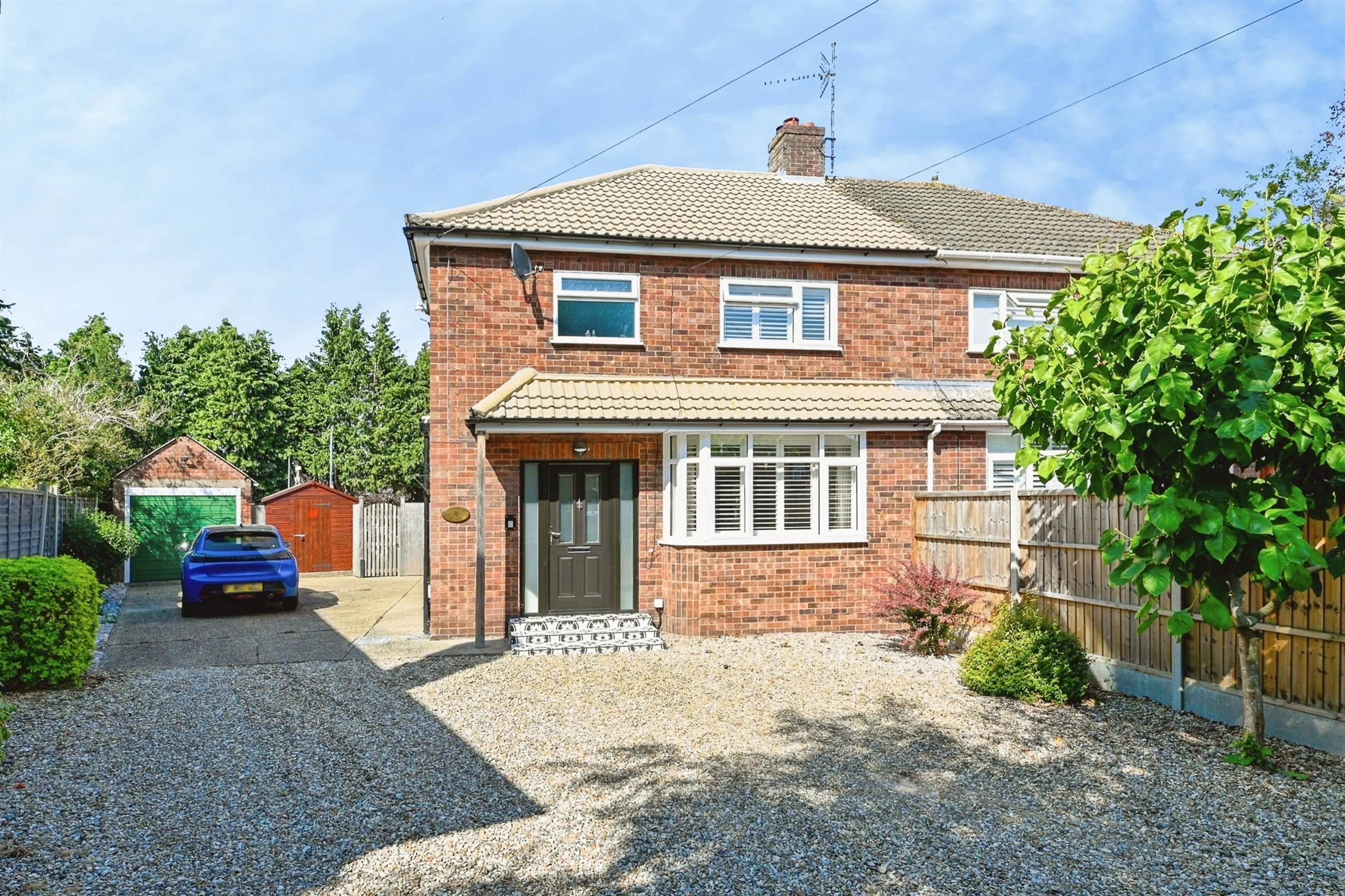 Property at Baldwin Road, King's Lynn