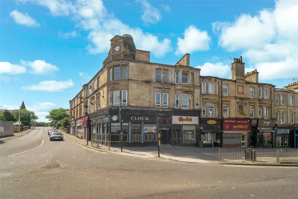 Greenlees Road, Cambuslang, Lanarkshi...