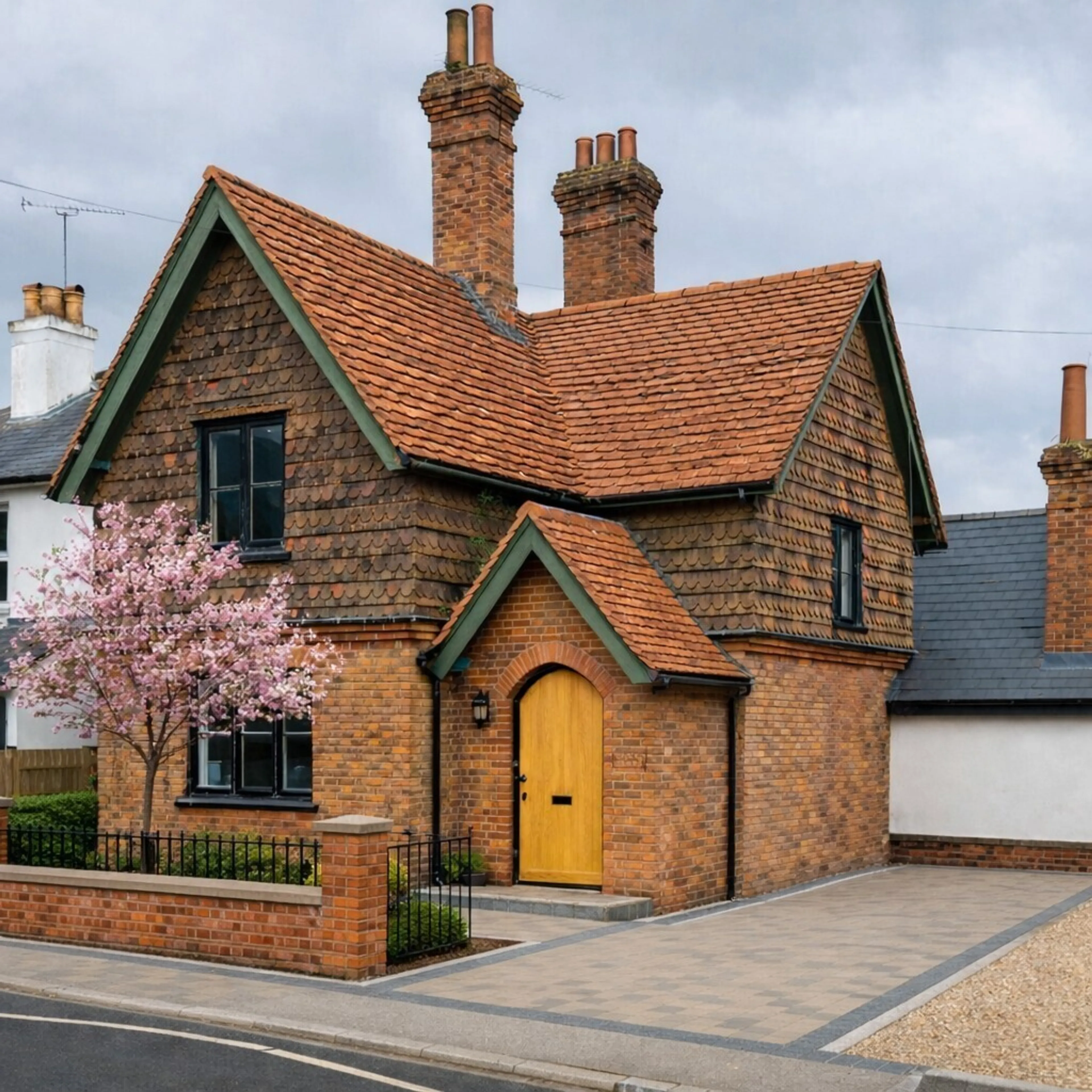 Property at Guildford Road, Westcott, Dorking
