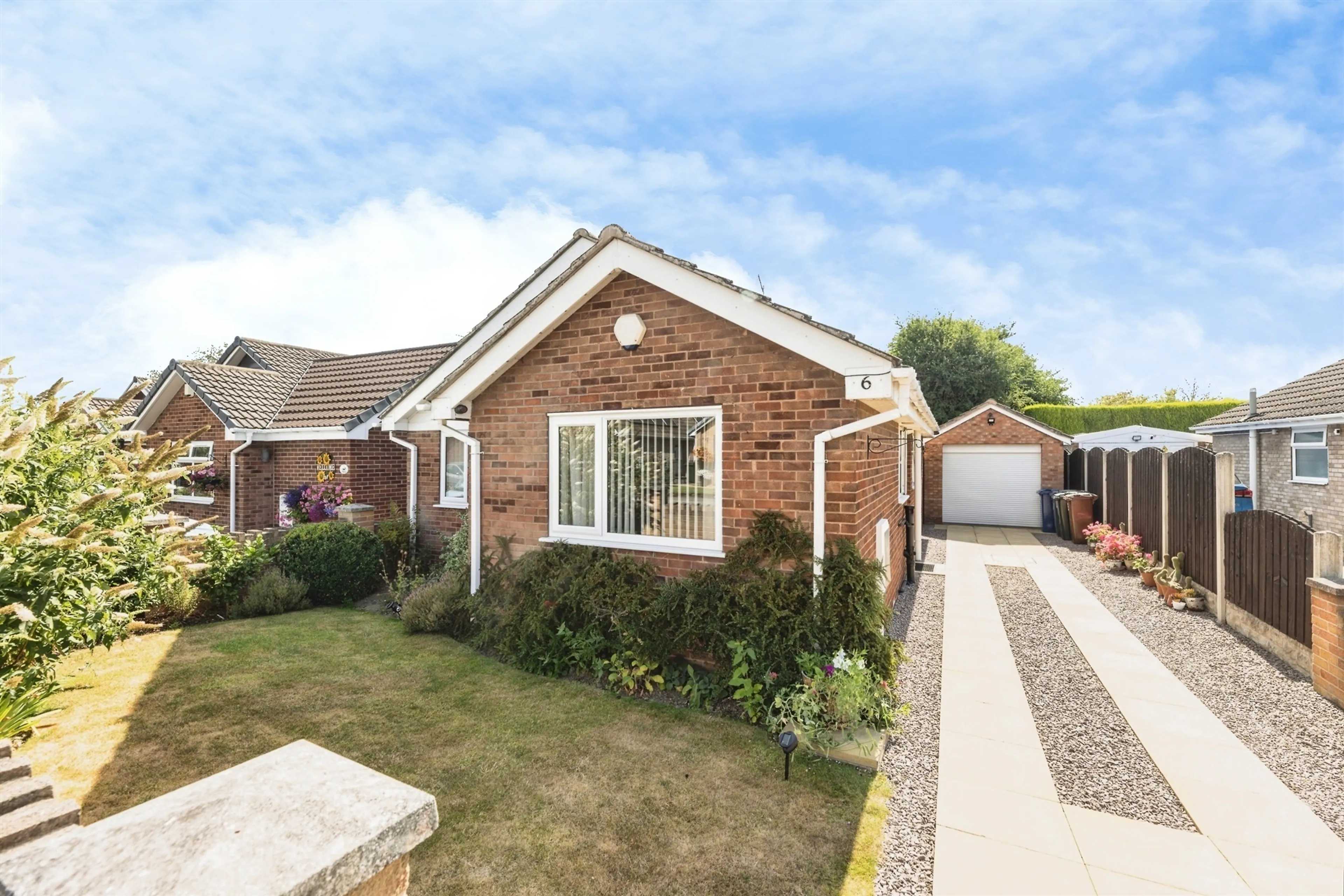 Property at Crabtree Drive, Great Houghton, Barnsley