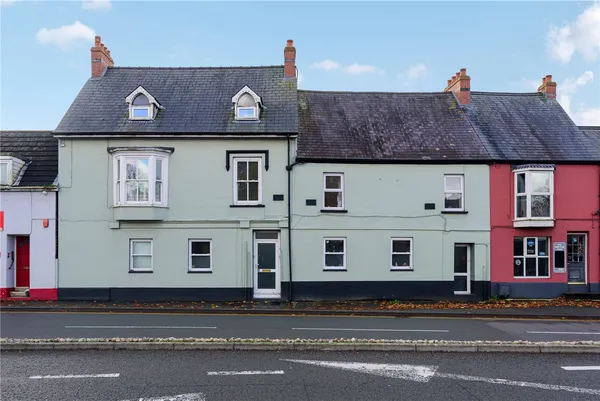 Cartlett, Haverfordwest, Pembrokeshir...
