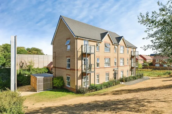 Porthcawl Close, Stevenage, Hertfords...