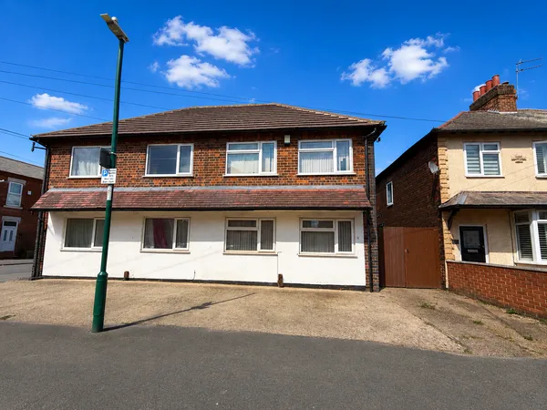 Marlborough Street, Nottingham, NG7