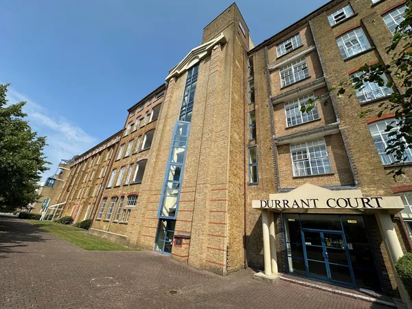 Durrant Court, Chelmsford, CM1 1UE