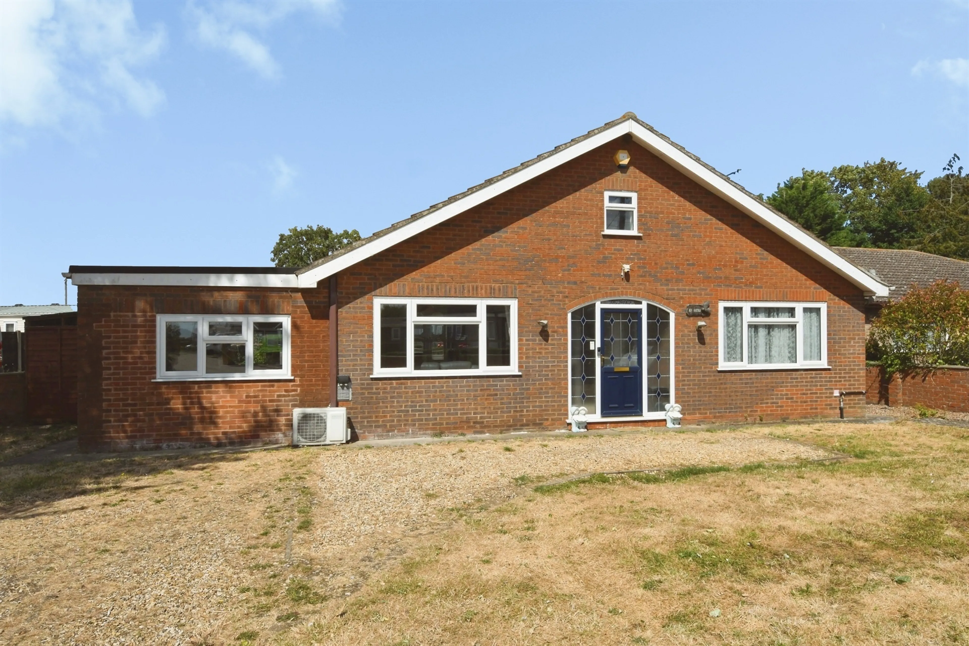 Property at Hawthorn Hill, Dogdyke, LINCOLN