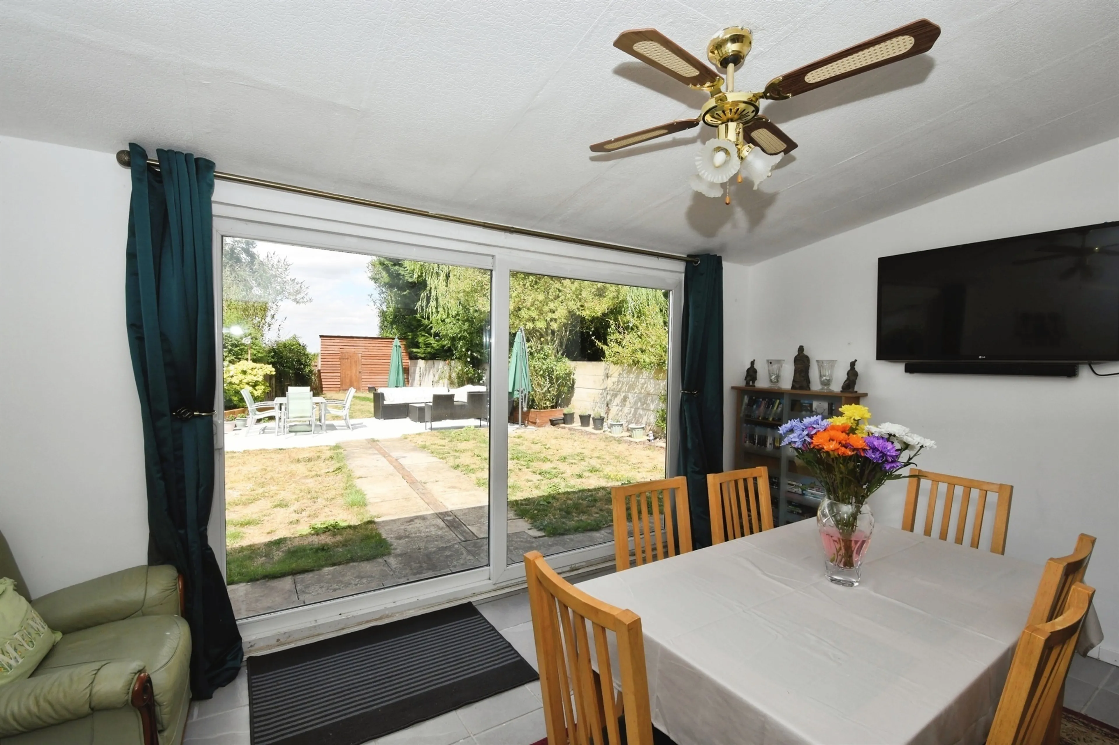 Property at Hawthorn Hill, Dogdyke, LINCOLN
