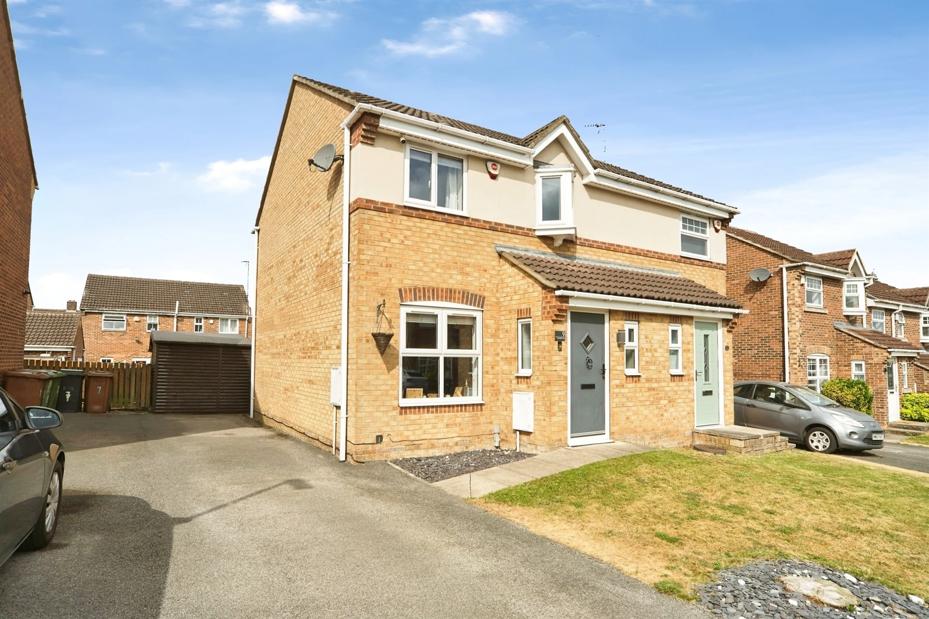 Property at Windmill Court, Lower Wortley, Leeds