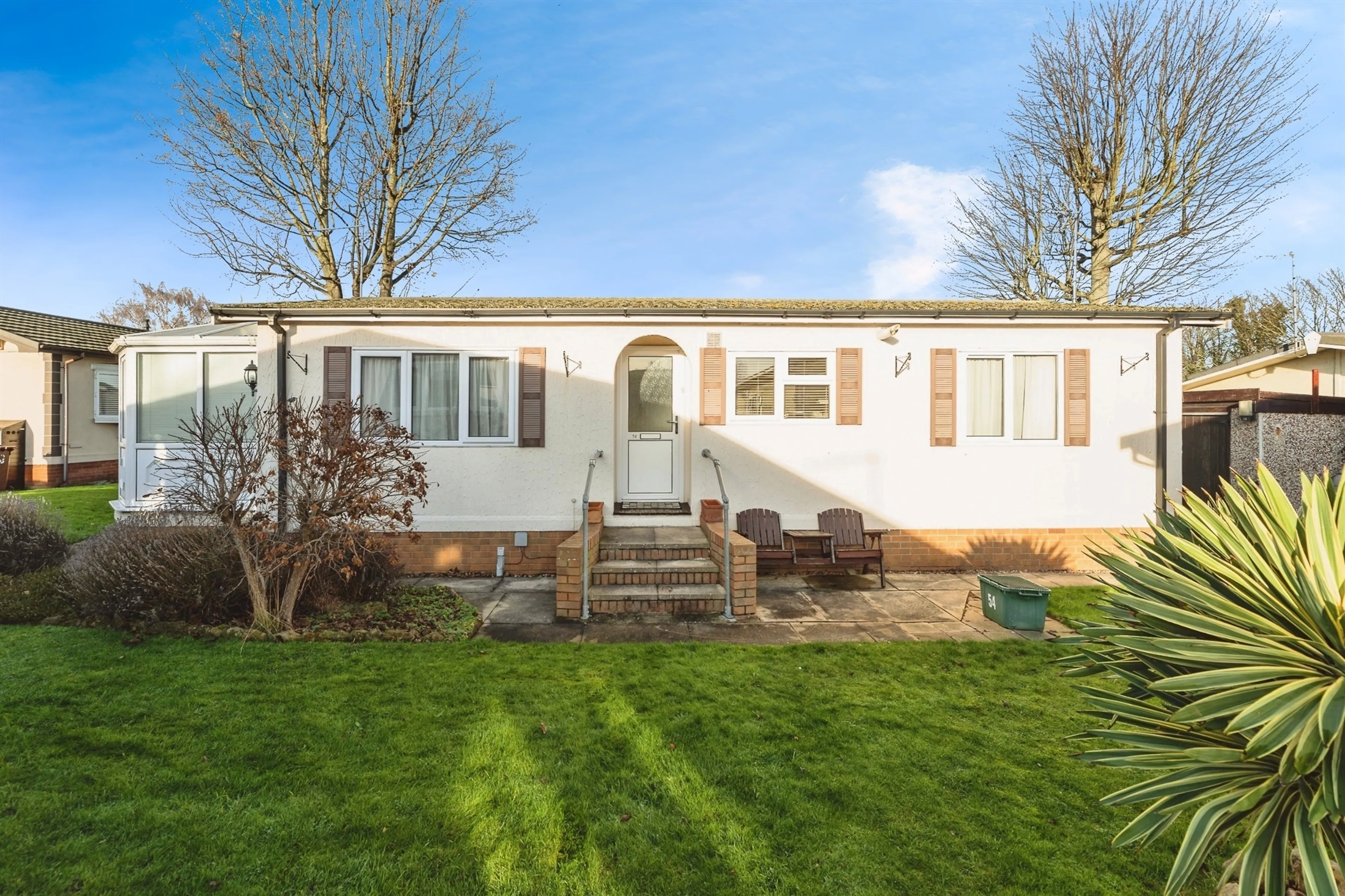 Property at West Park Homes, Darrington, Pontefract