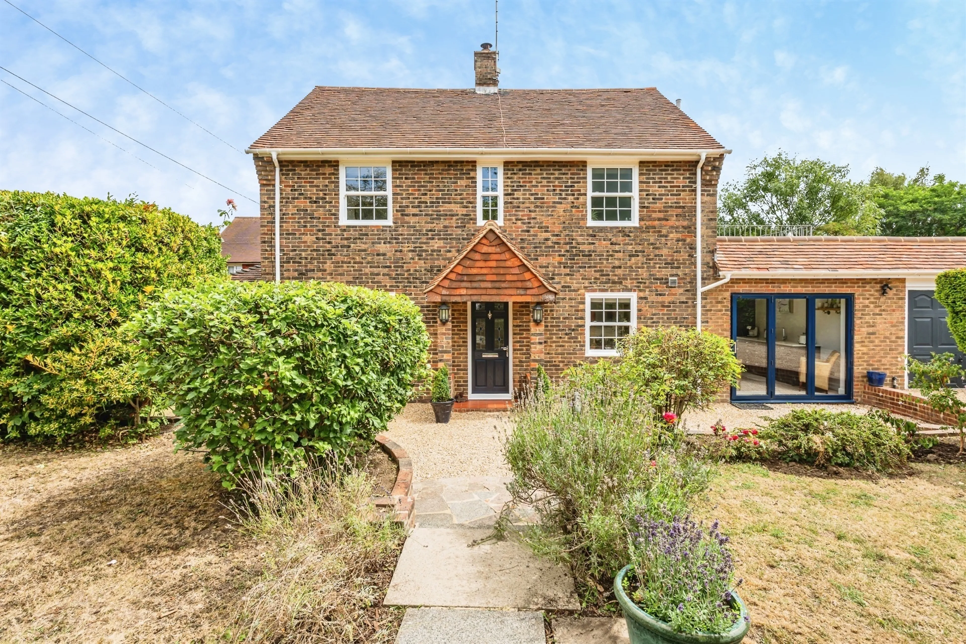 Property at The Furlongs, Alfriston, Polegate