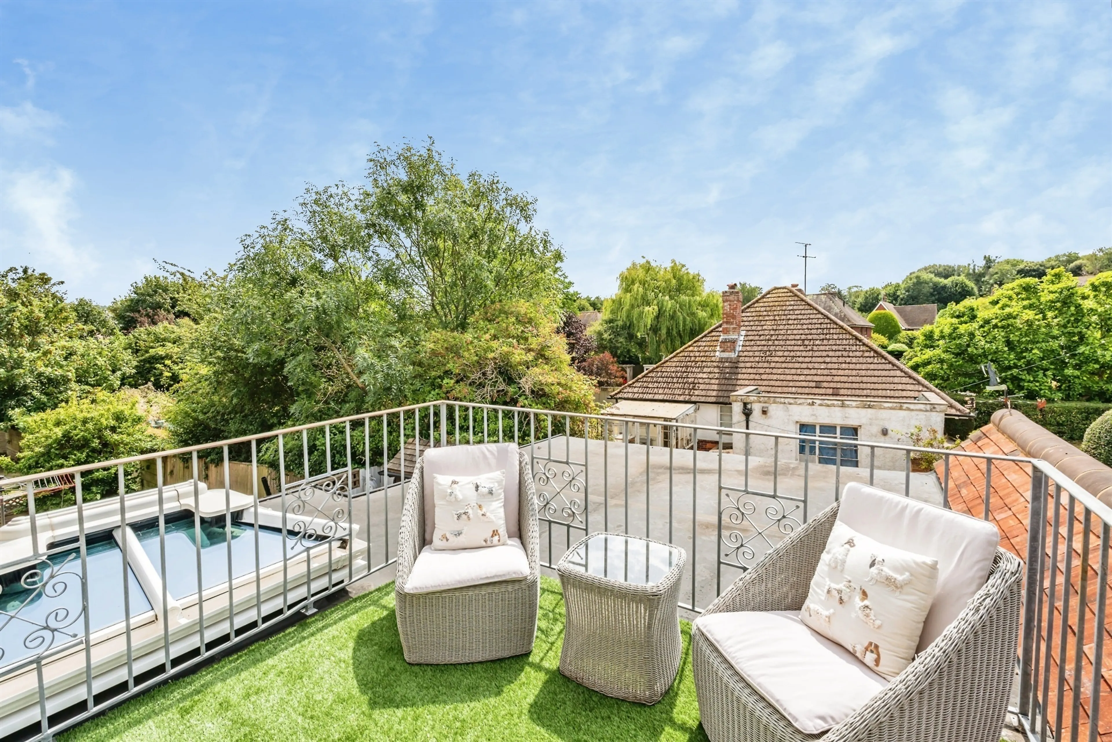 Property at The Furlongs, Alfriston, Polegate