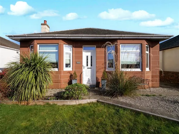 Highfield Avenue, Prestwick, South Ay...