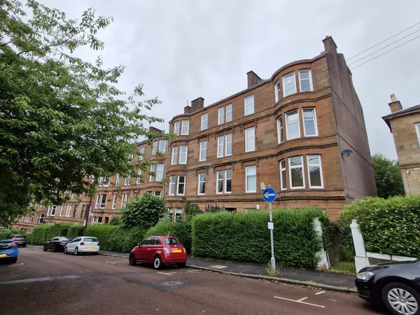 Fergus Drive, North Kelvinside