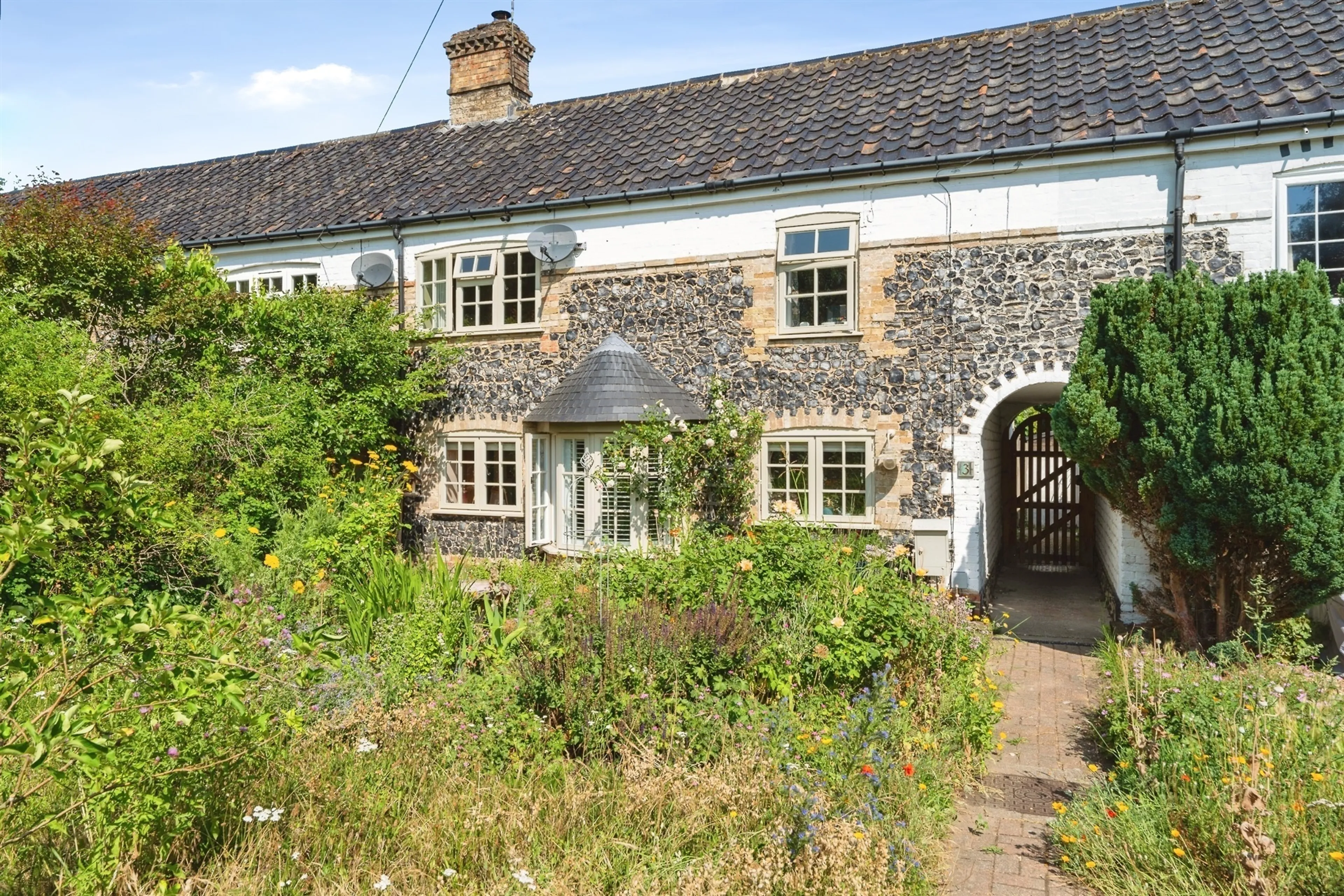 Property at Lynford Cottages, Lynford, THETFORD