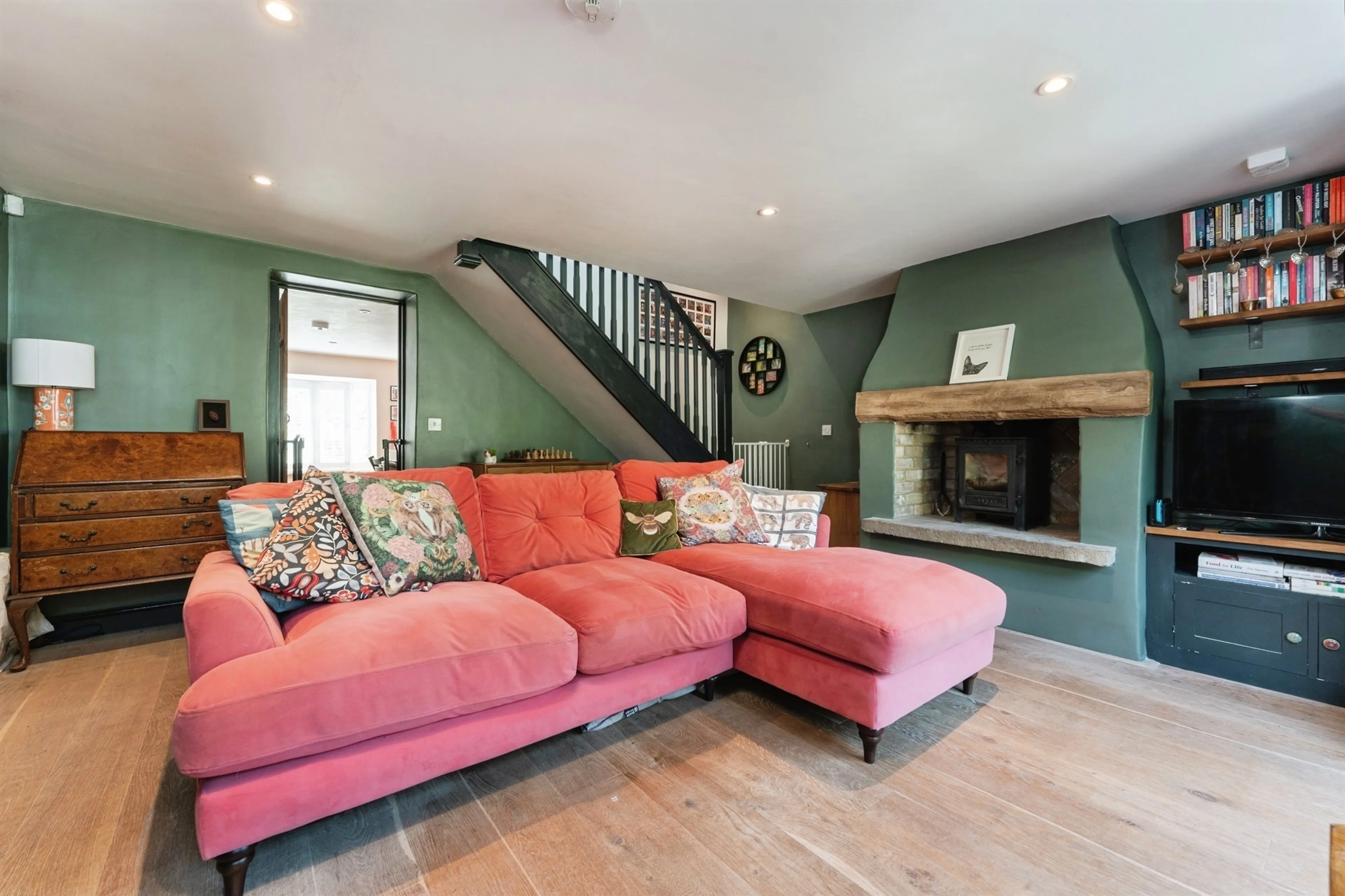 Property at Lynford Cottages, Lynford, THETFORD