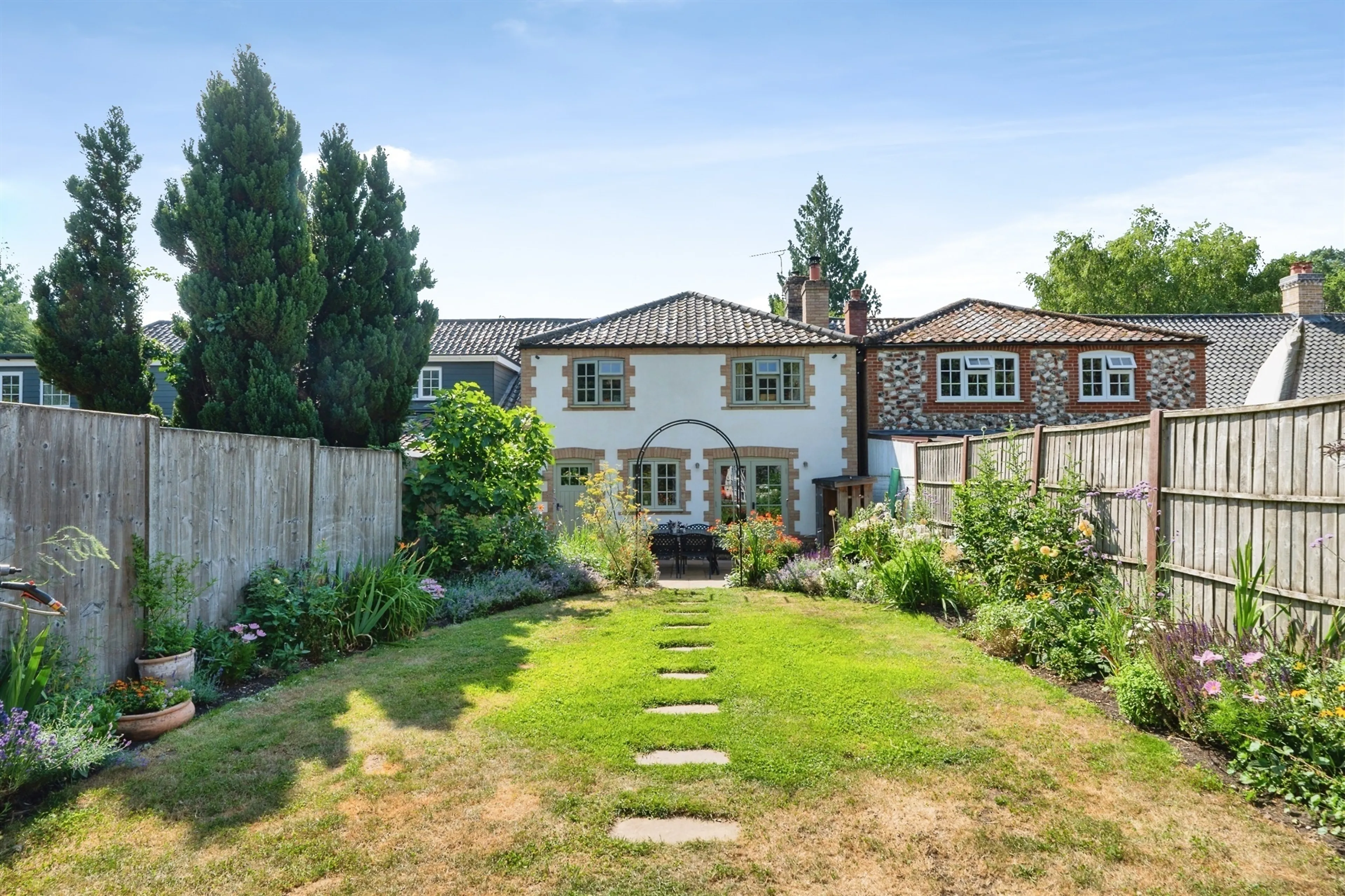 Property at Lynford Cottages, Lynford, THETFORD