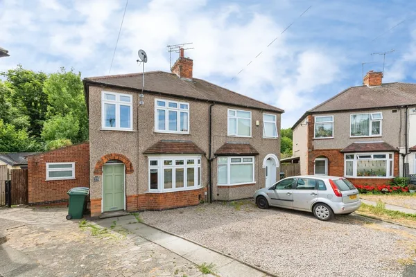 Burnsall Grove, Coventry, West Midlan...