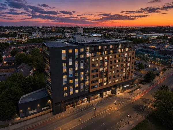 THE ICON, BASILDON