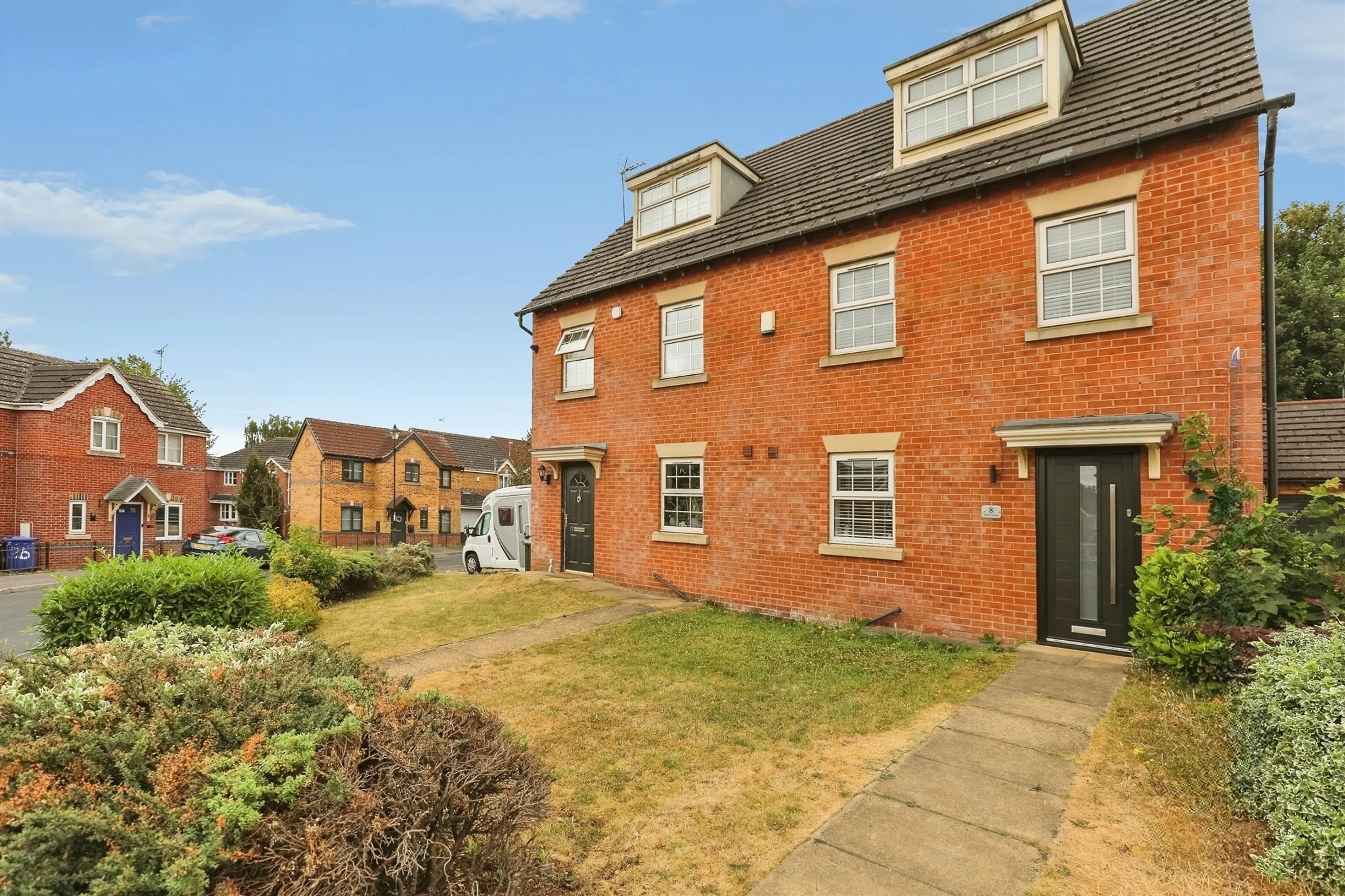 Property at Park Crescent, Bolton-Upon-Dearne, Rotherham