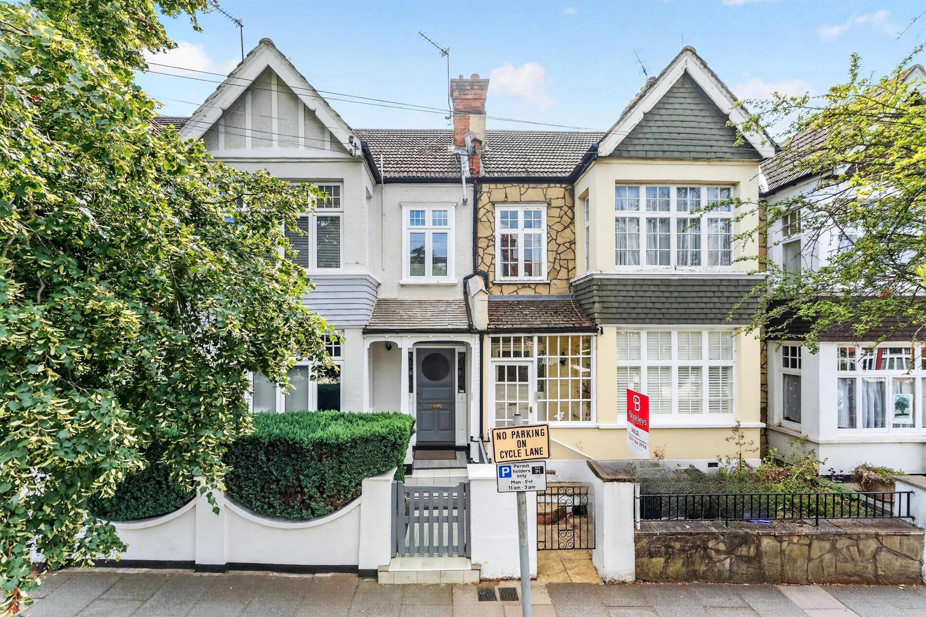 Property at Melrose Avenue, London