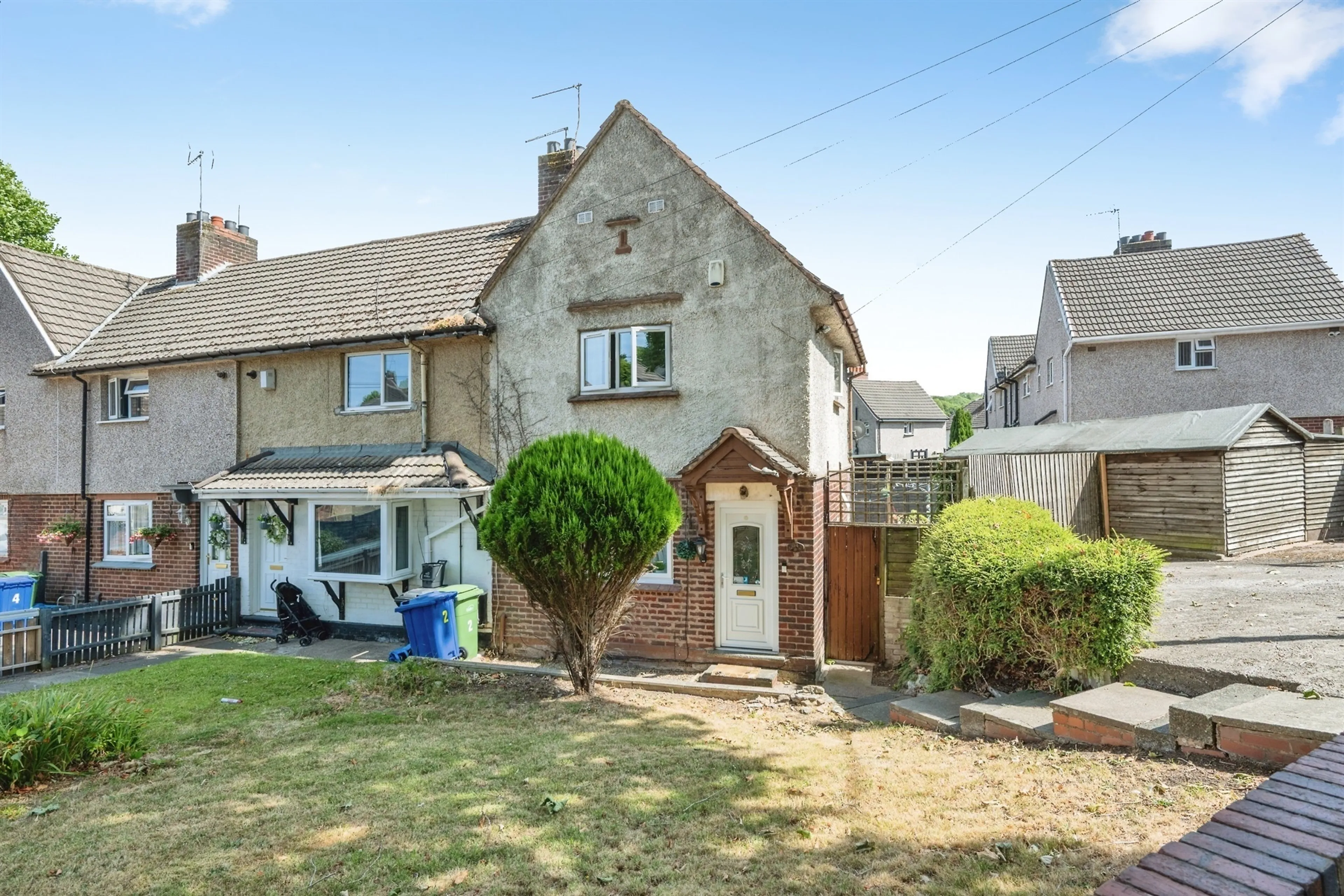 Property at Chestnut Avenue, DUDLEY