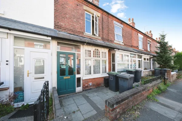 Victory Road, Beeston, Nottingham, No...
