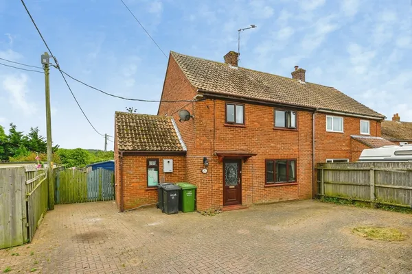 Jarvie Close, Sedgeford, Hunstanton, ...
