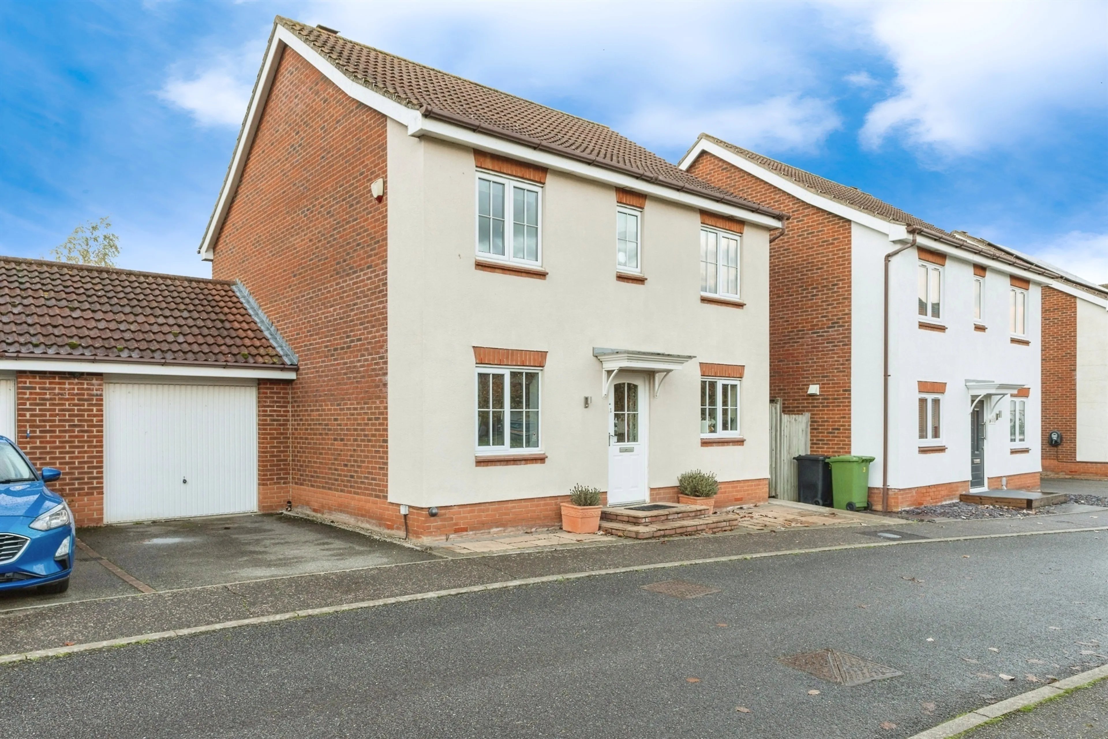 Property at Cygnet Close, Attleborough